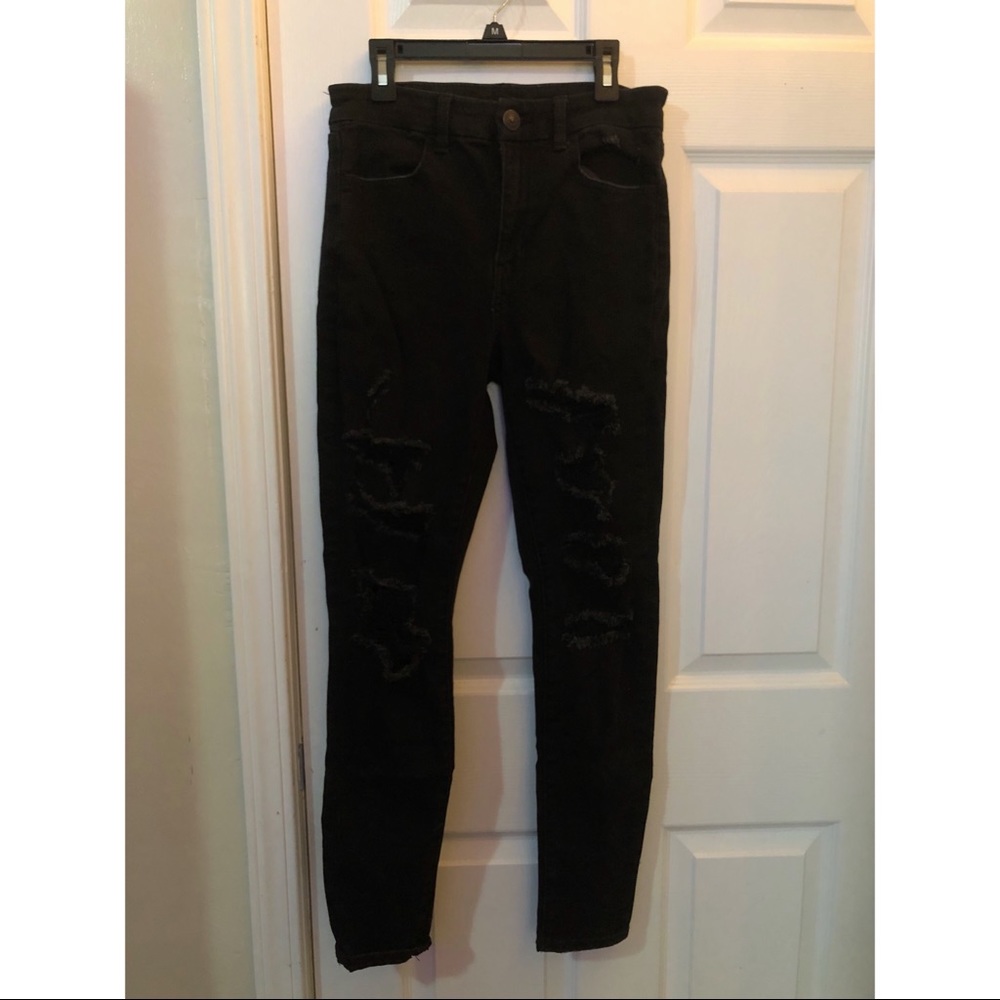 American Eagle skinny jeans